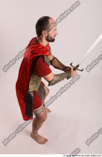 MARCUS WARRIOR WITH SWORD